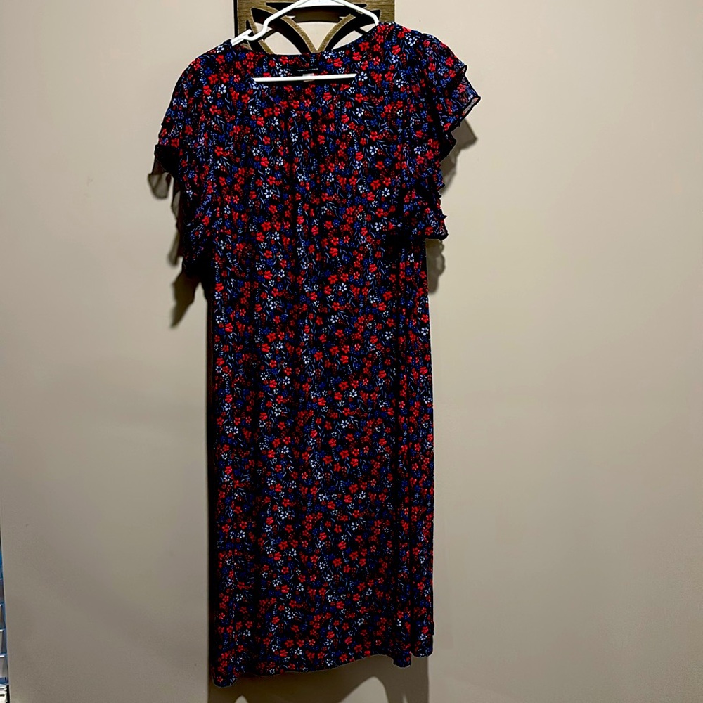 Xl Tommy Hilfiger flower dress